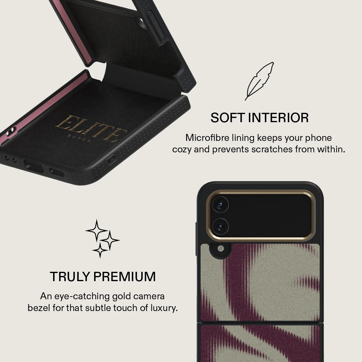Phantom - Samsung Galaxy Z Flip 4 Case - Image 19