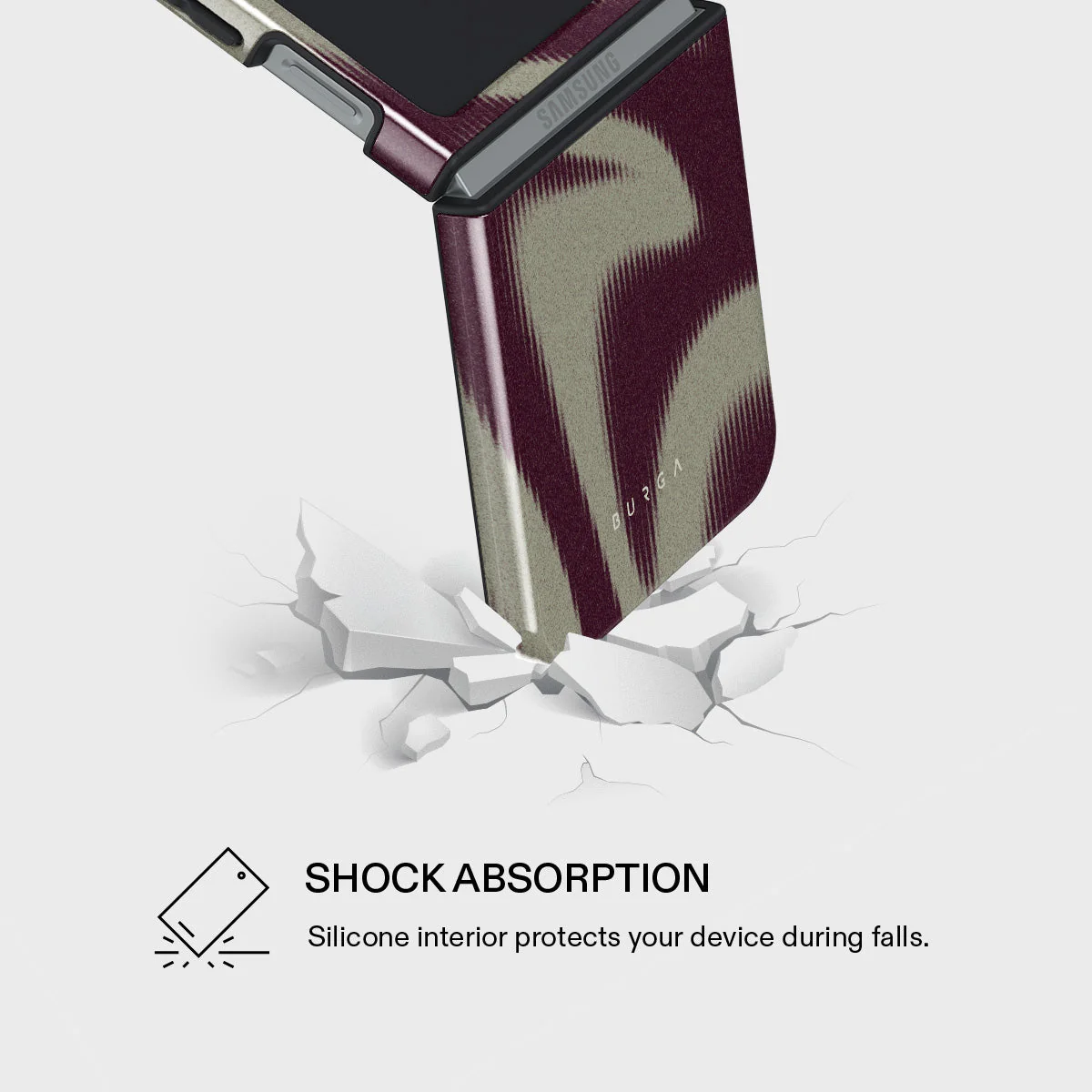 Phantom - Samsung Galaxy Z Flip 6 Case - Image 4