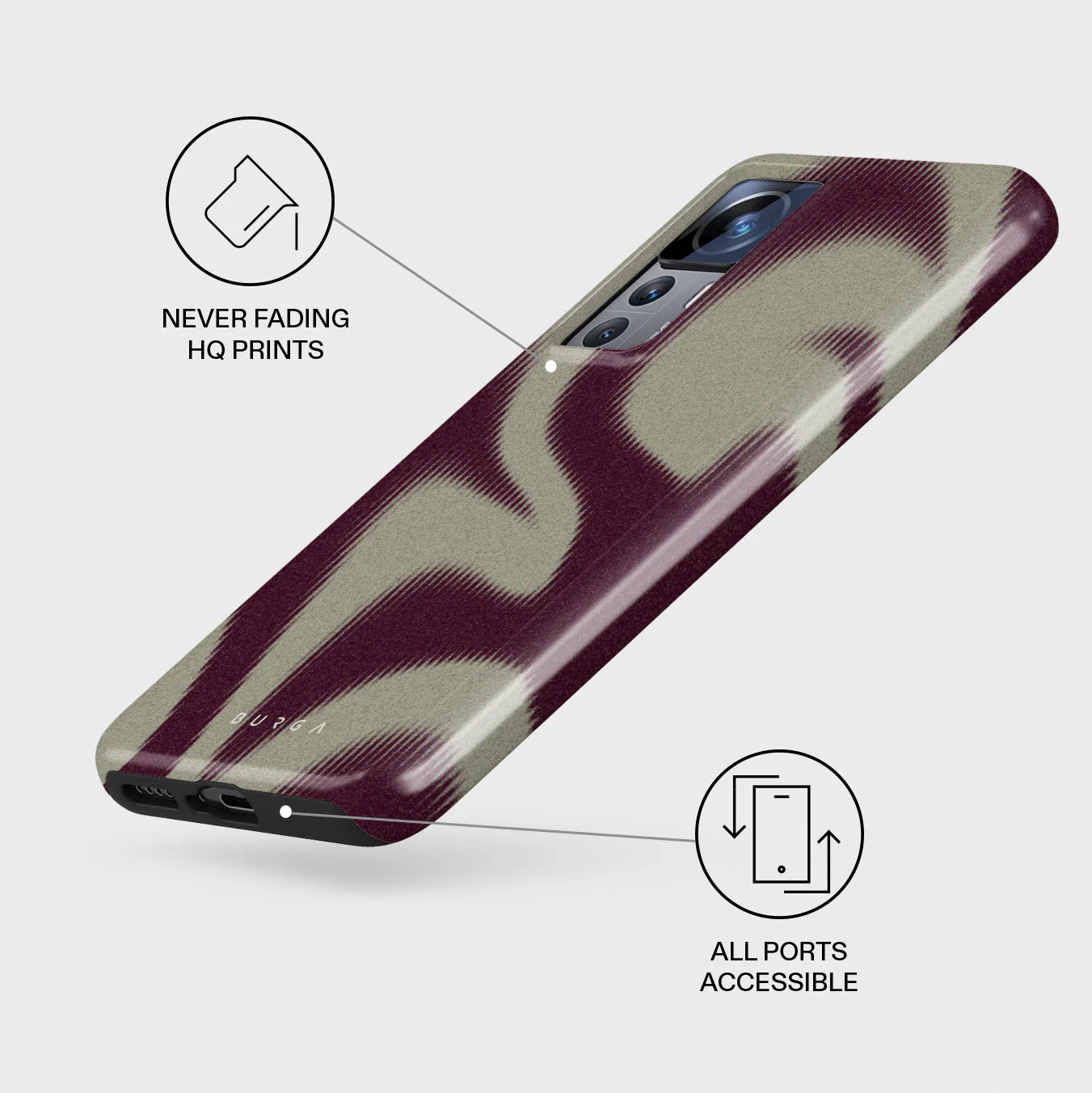 Phantom - Xiaomi 12T Case - Image 3