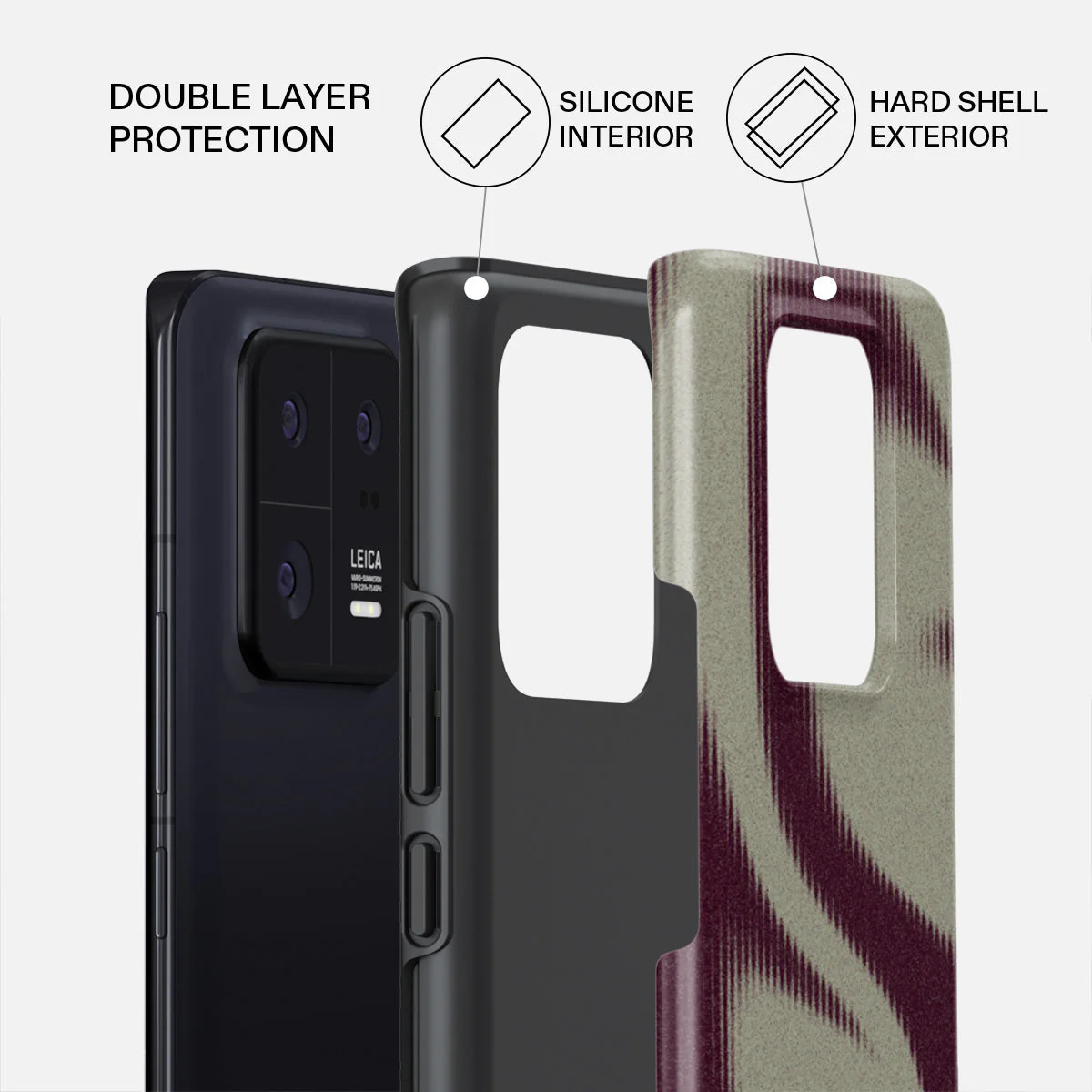 Phantom - Xiaomi 13 Pro Case - Image 2
