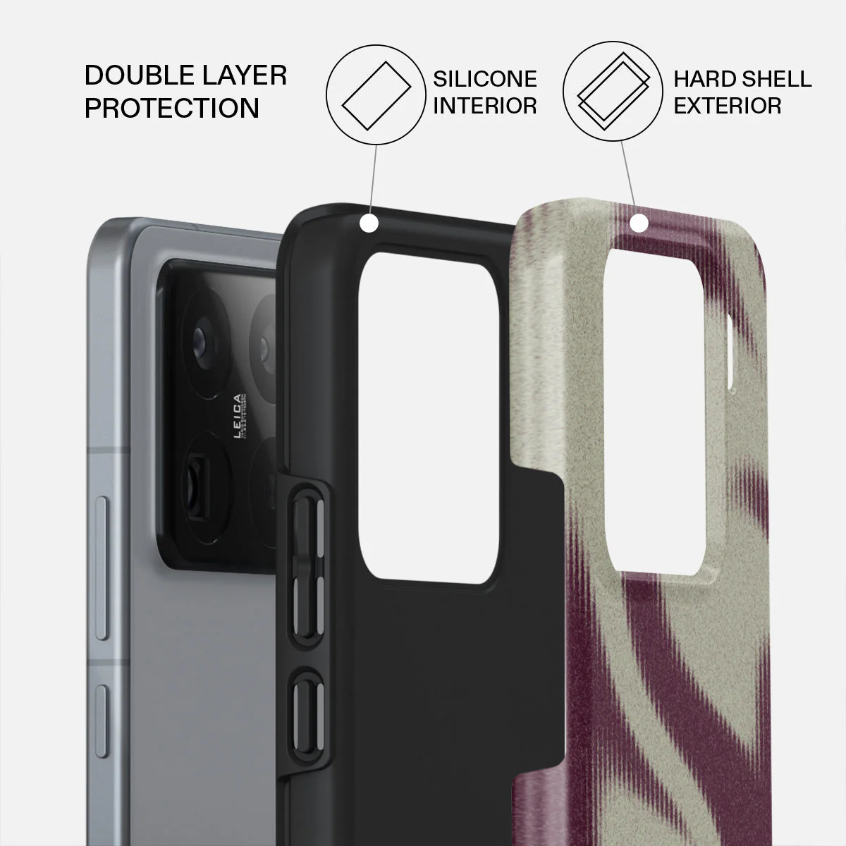 Phantom - Xiaomi 15 Pro Case - Image 2