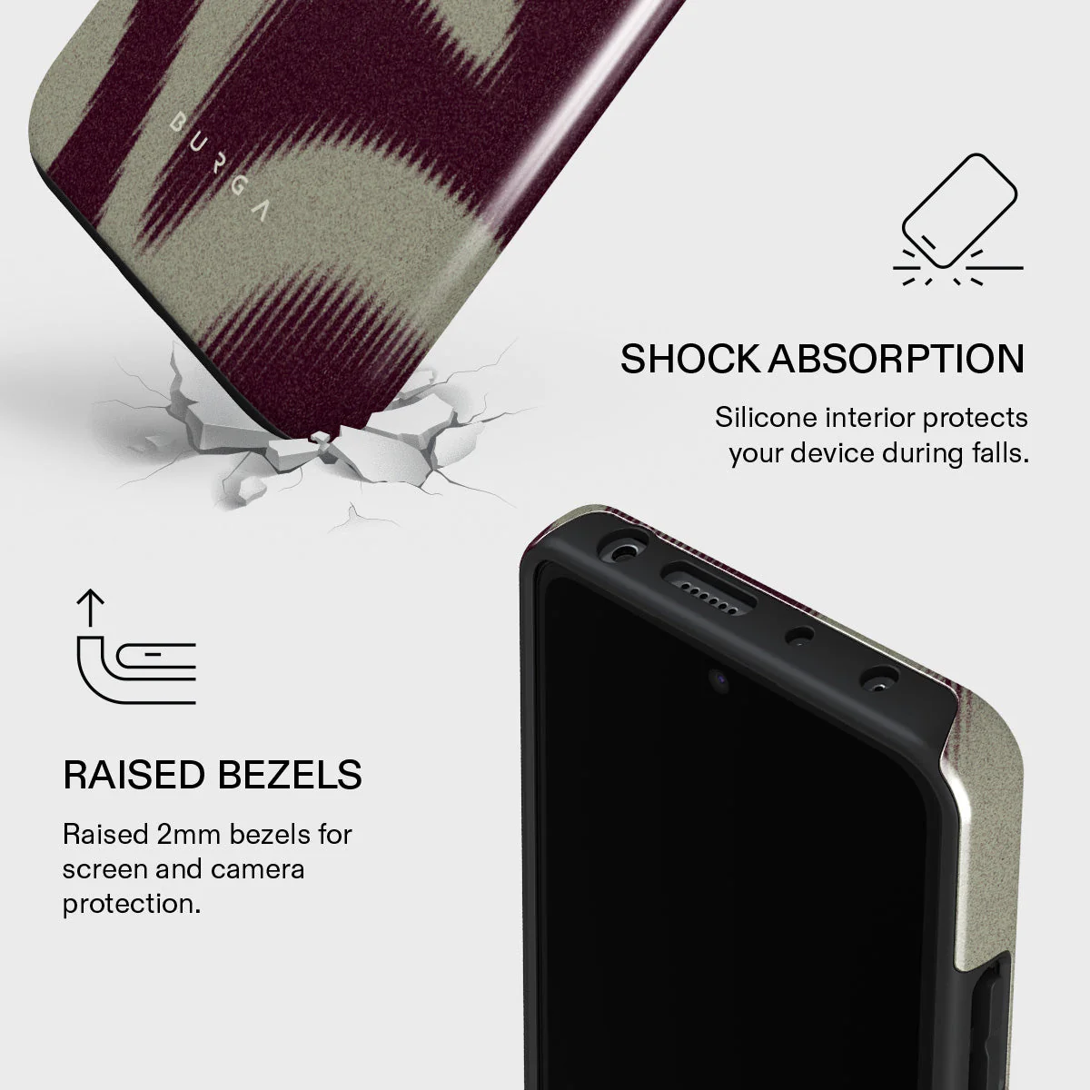 Phantom - Xiaomi Redmi Note 11 Pro Case - Image 4