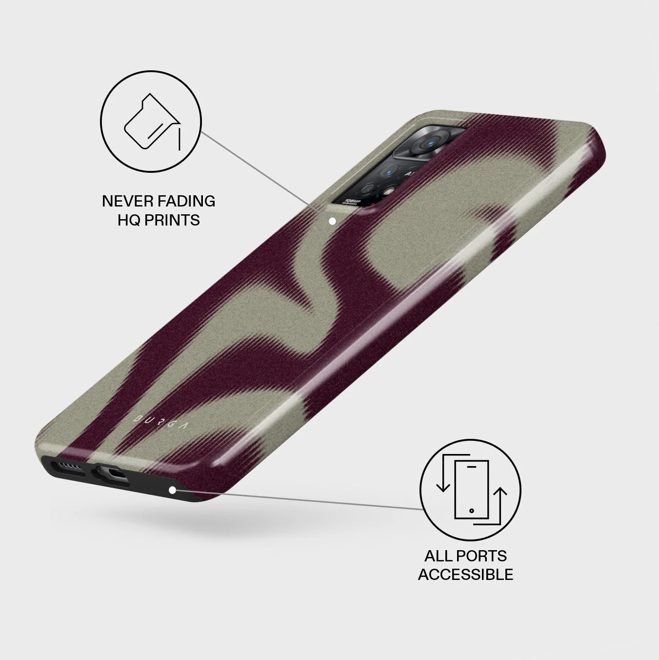 Phantom - Xiaomi Redmi Note 11 Pro+ Case - Image 3