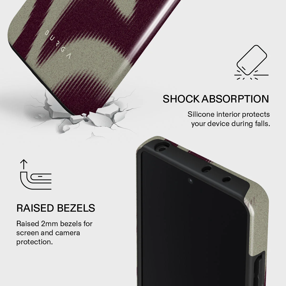 Phantom - Xiaomi Redmi Note 13 5G Case - Image 4