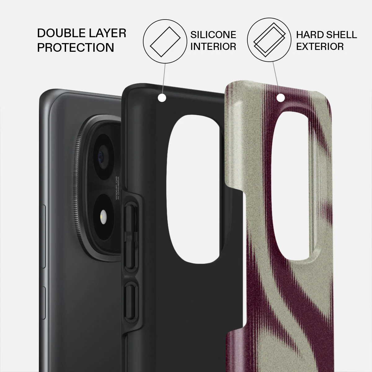 Phantom - Xiaomi Redmi Note 14 Pro+ 5G Case - Image 2