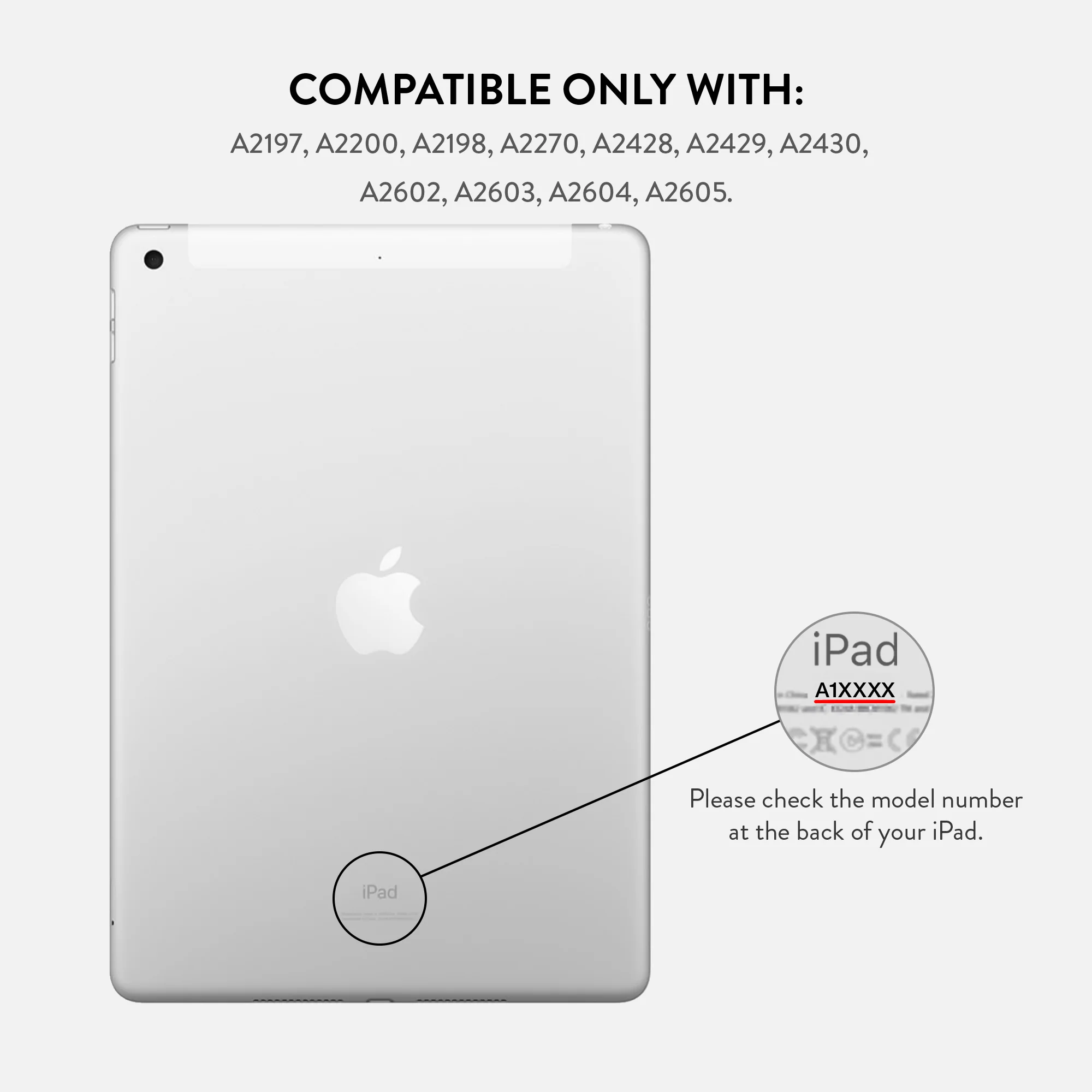 Pick It - iPad 10.2 (9th/8th/7th Gen) Case - Image 3