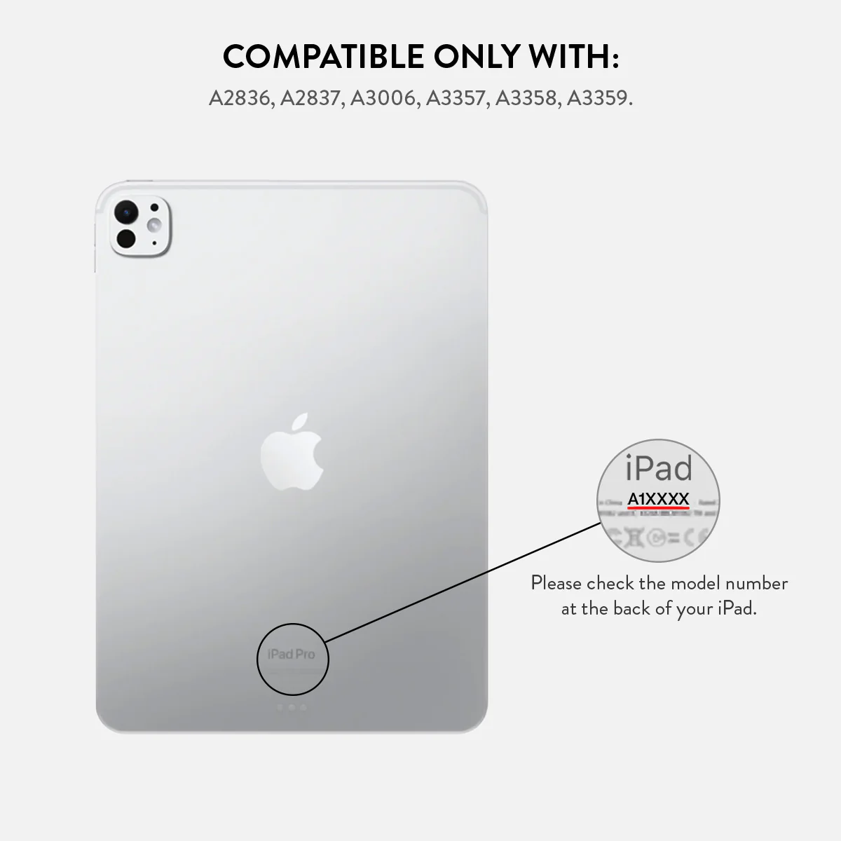 Pick It - iPad Pro 11 (8th/7th Gen) Case - Image 3