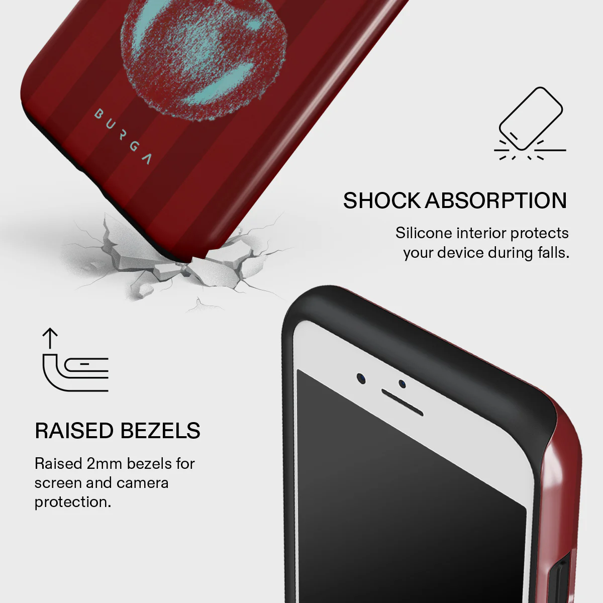 Pick It - iPhone 7 Plus / 8 Plus Case - Image 8