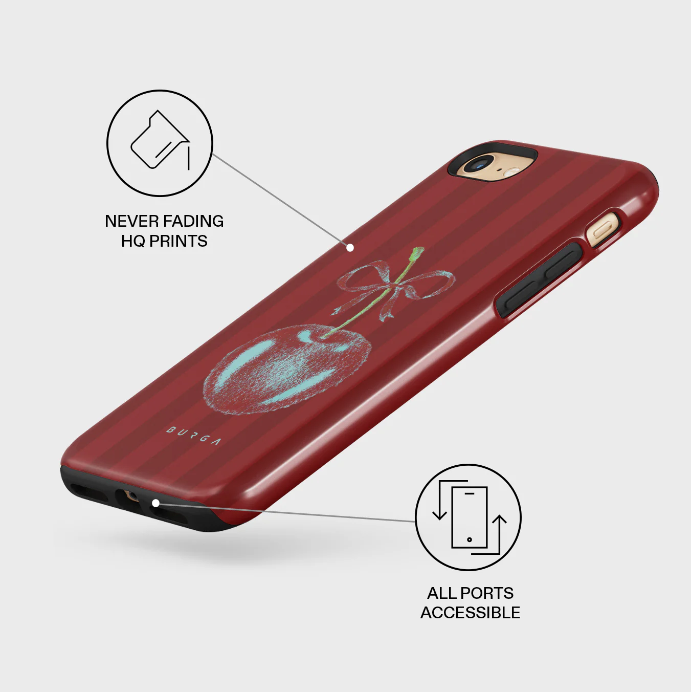 Pick It - iPhone SE (2022) Case - Image 3