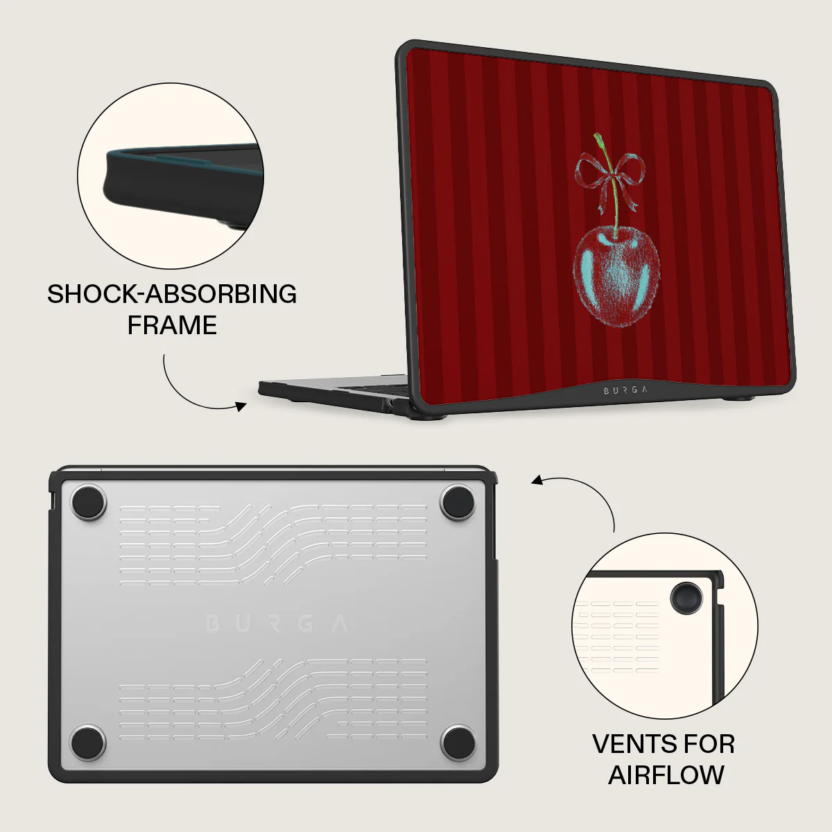 Pick It - Macbook Case - Image 7