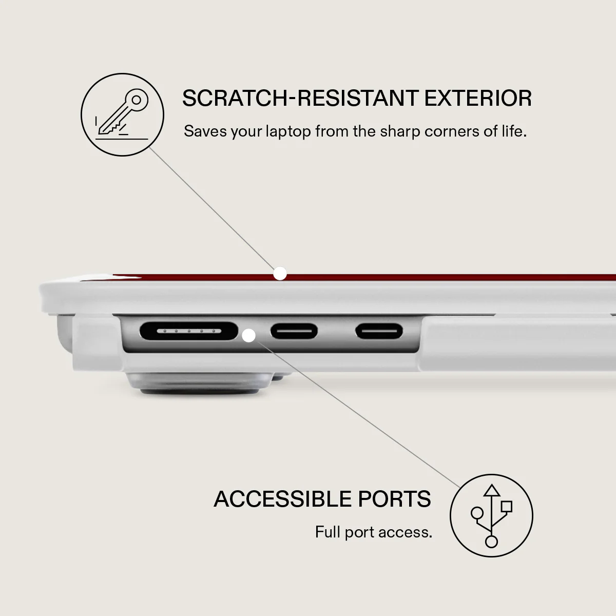 Pick It - Macbook Case - Image 9