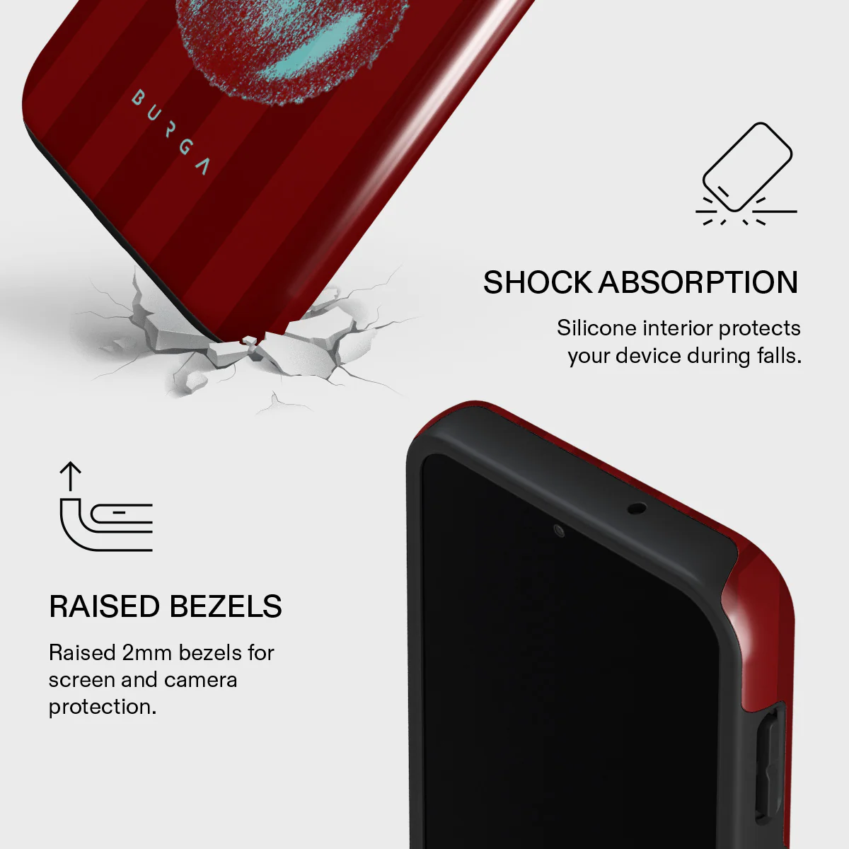 Pick It - Samsung Galaxy A25 Case - Image 4