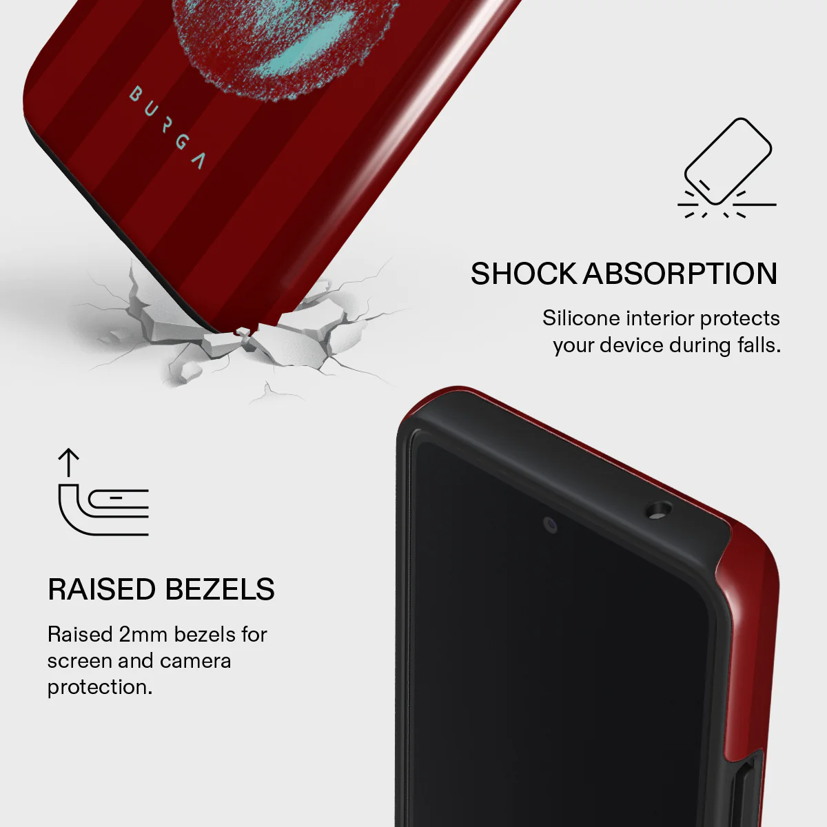 Pick It - Samsung Galaxy A33 Case - Image 4