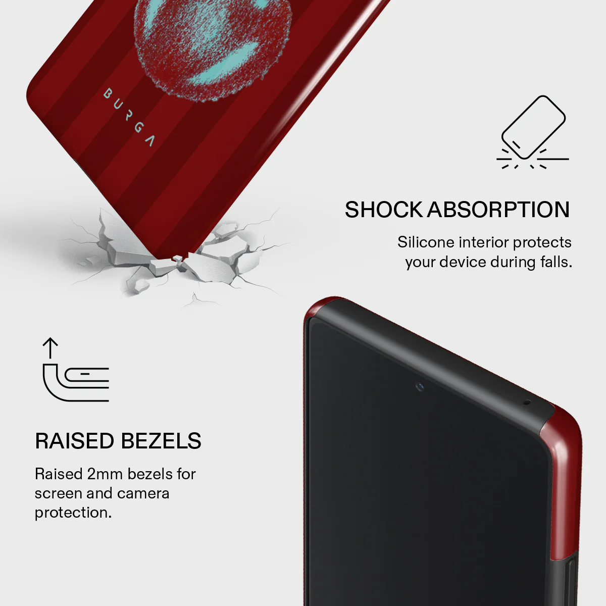 Pick It - Samsung Galaxy A52 / A52S 4G / 5G Case - Image 4