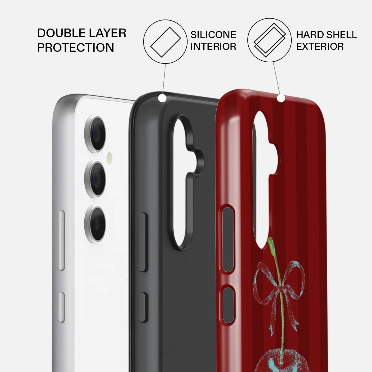 Pick It - Samsung Galaxy A54 Case - Image 2