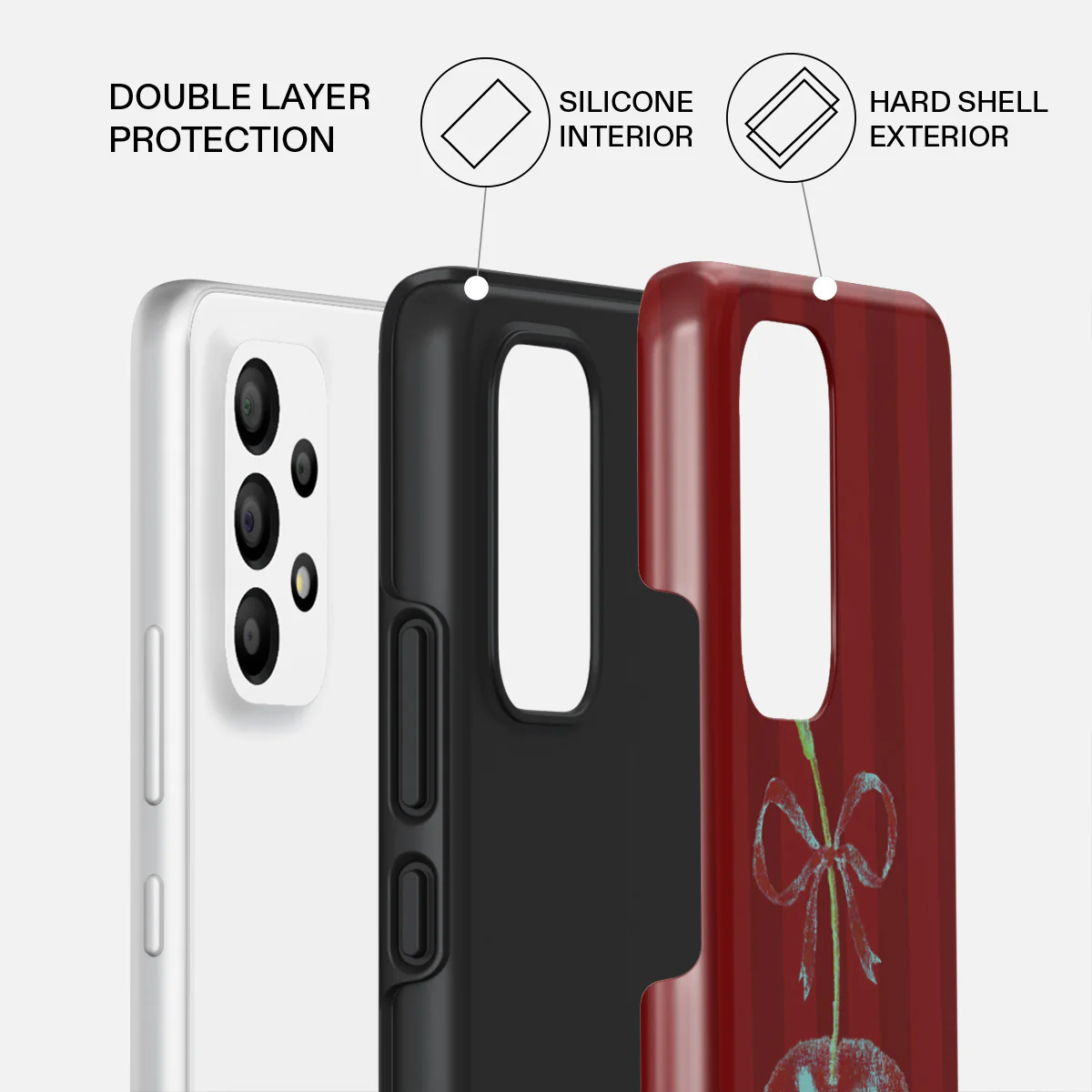 Pick It - Samsung Galaxy A73 Case - Image 2