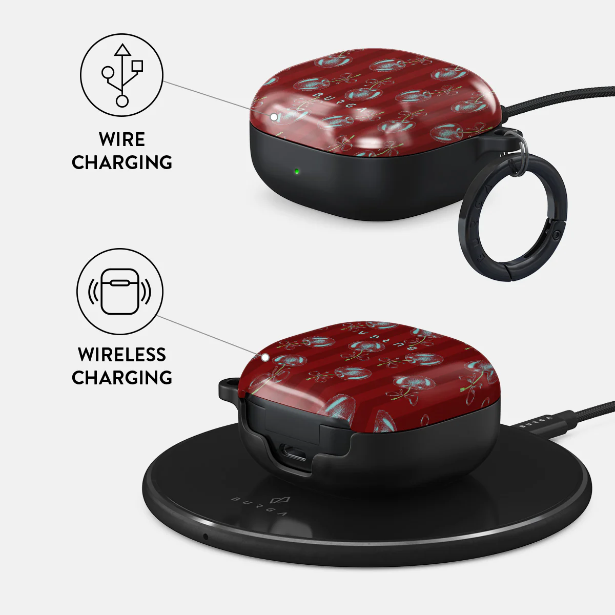 Pick It - Samsung Galaxy Buds FE Case - Image 3