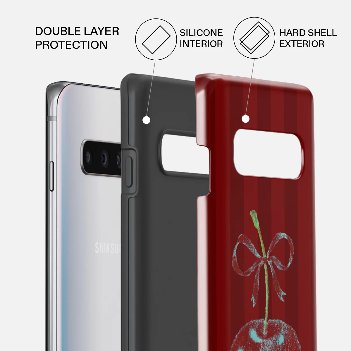 Pick It - Samsung Galaxy S10 Plus Case - Image 2