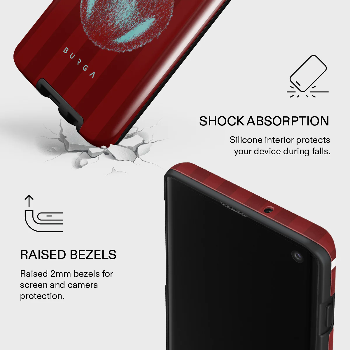 Pick It - Samsung Galaxy S10 Plus Case - Image 4