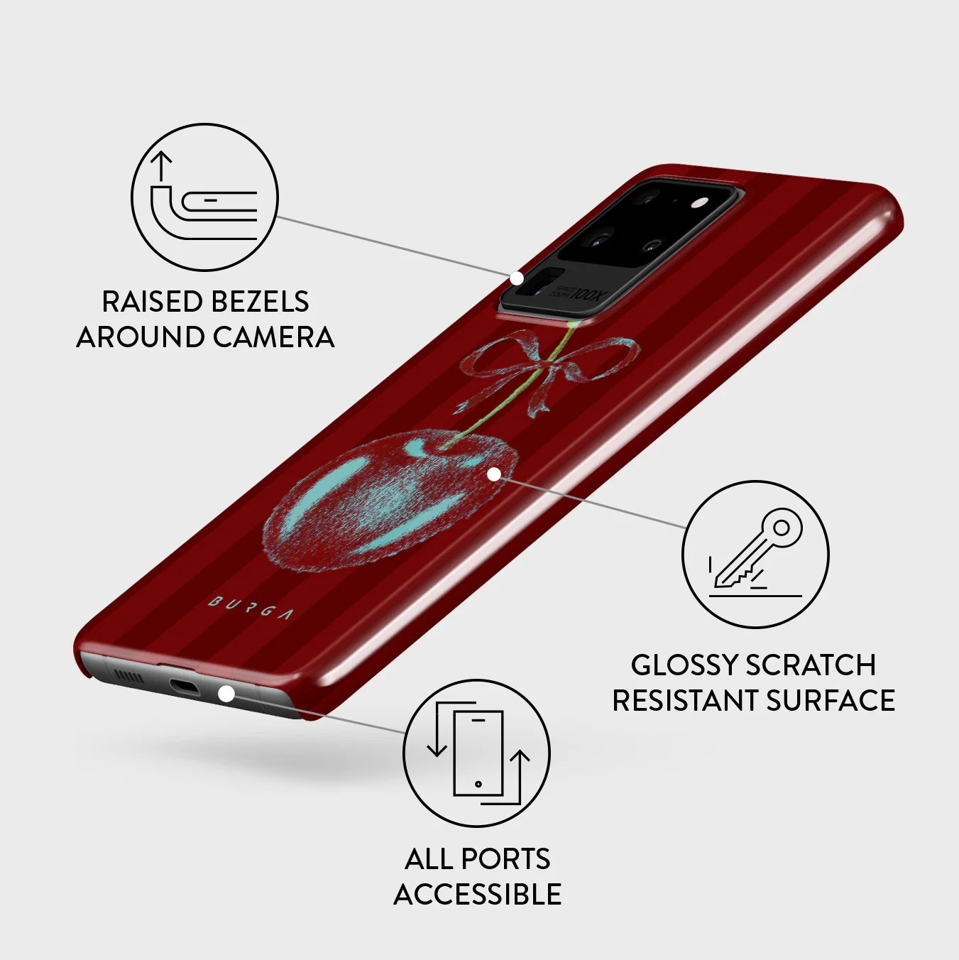 Pick It - Samsung Galaxy S20 Ultra 4G / 5G Case - Image 3