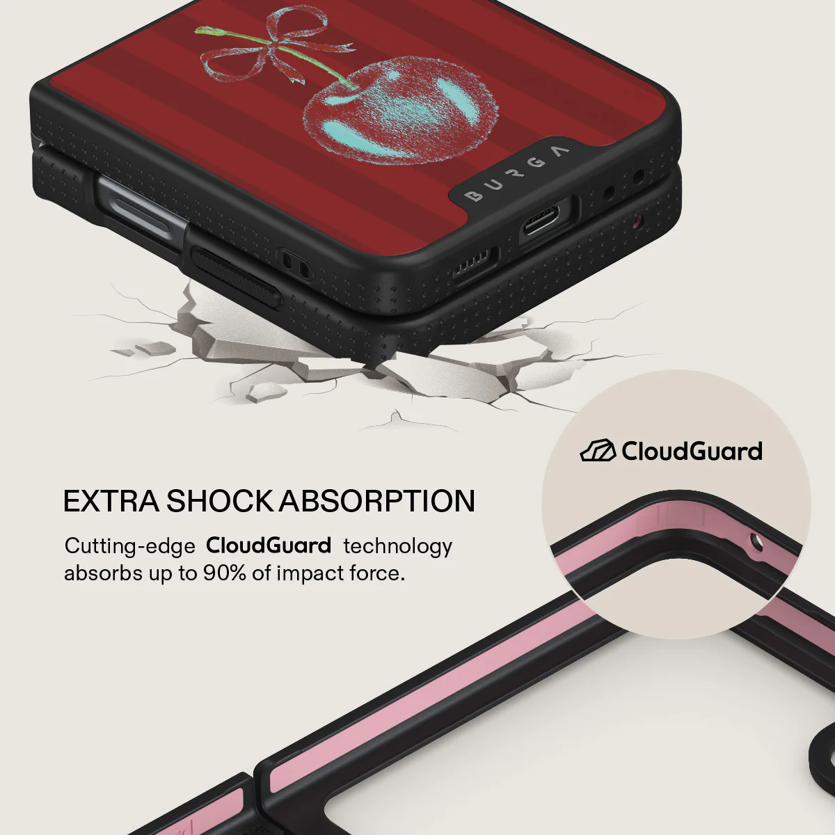 Pick It - Samsung Galaxy Z Flip 5 Case - Image 17
