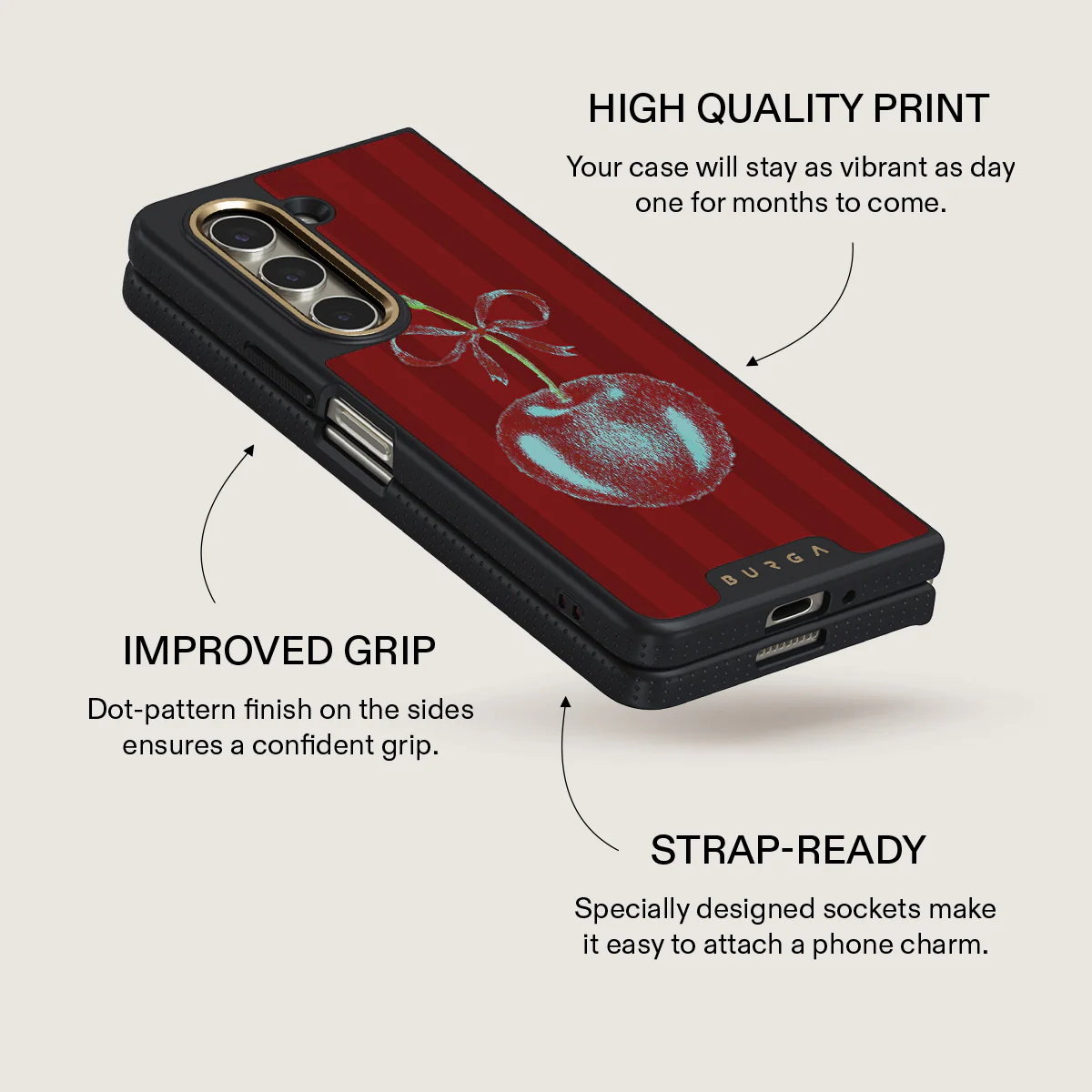 Pick It - Samsung Galaxy Z Fold 5 Case - Image 5