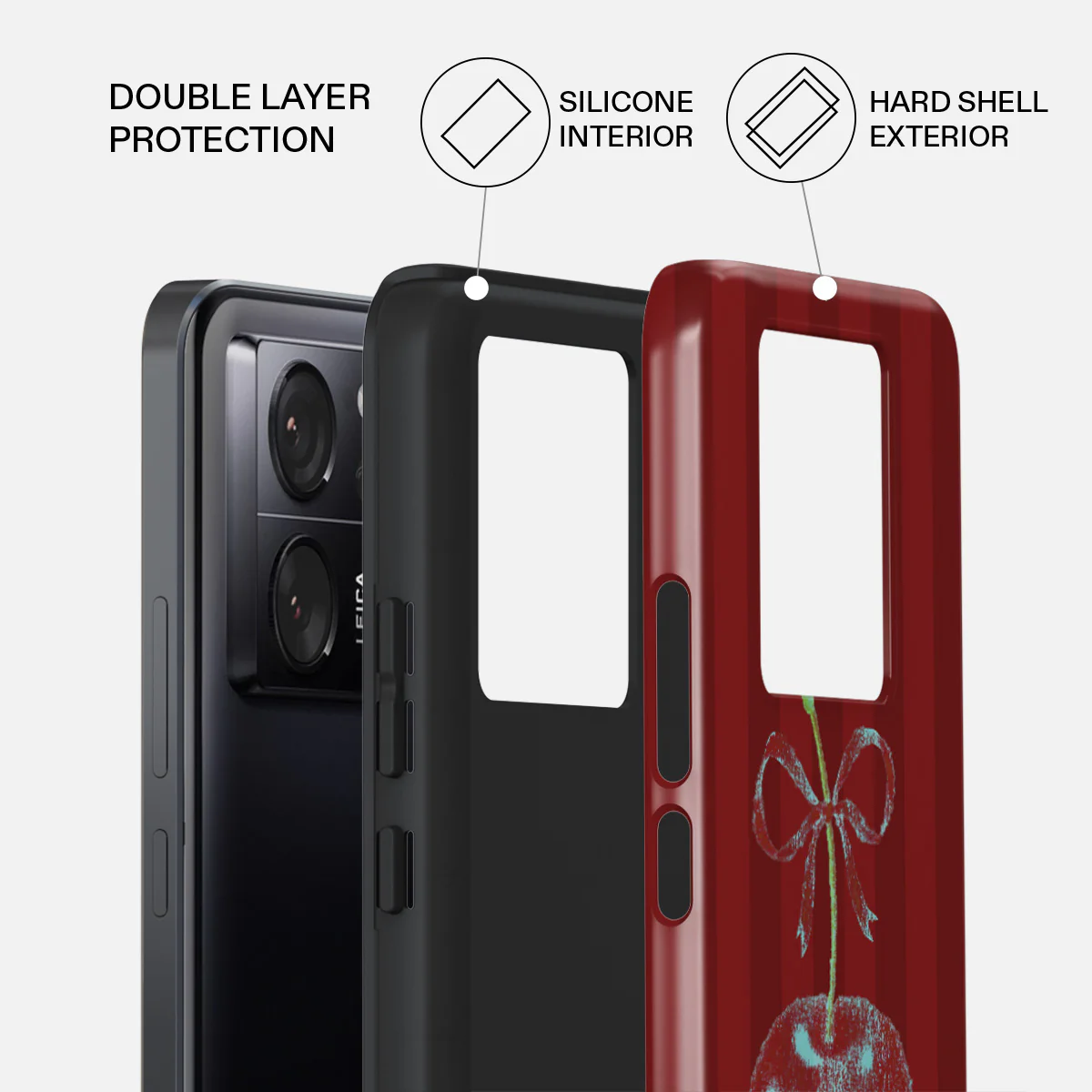 Pick It - Xiaomi 13T Pro Case - Image 2