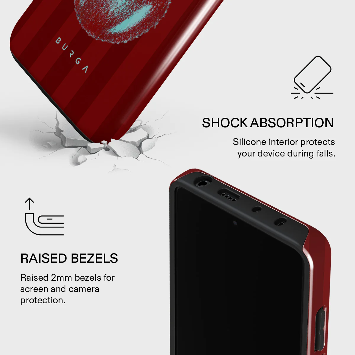 Pick It - Xiaomi Redmi Note 12 Pro 5G Case - Image 4