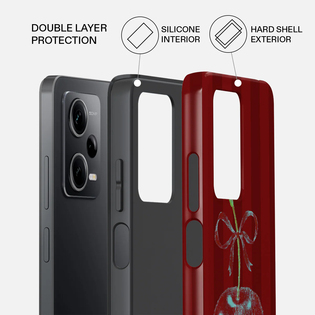 Pick It - Xiaomi Redmi Note 12 Pro+ 5G Case - Image 2