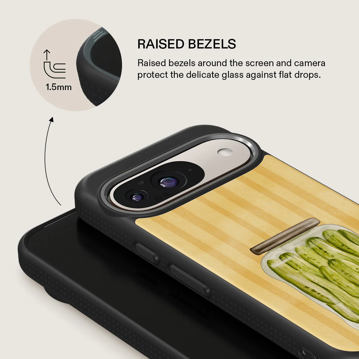 Pickled - Google Pixel 10 Pro Case - Image 15