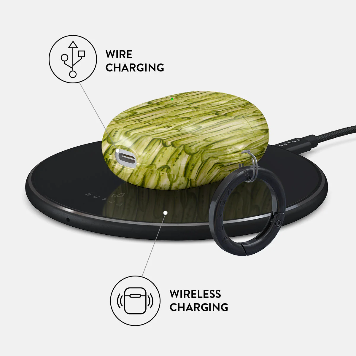 Pickled - Google Pixel Buds 2 Case - Image 3