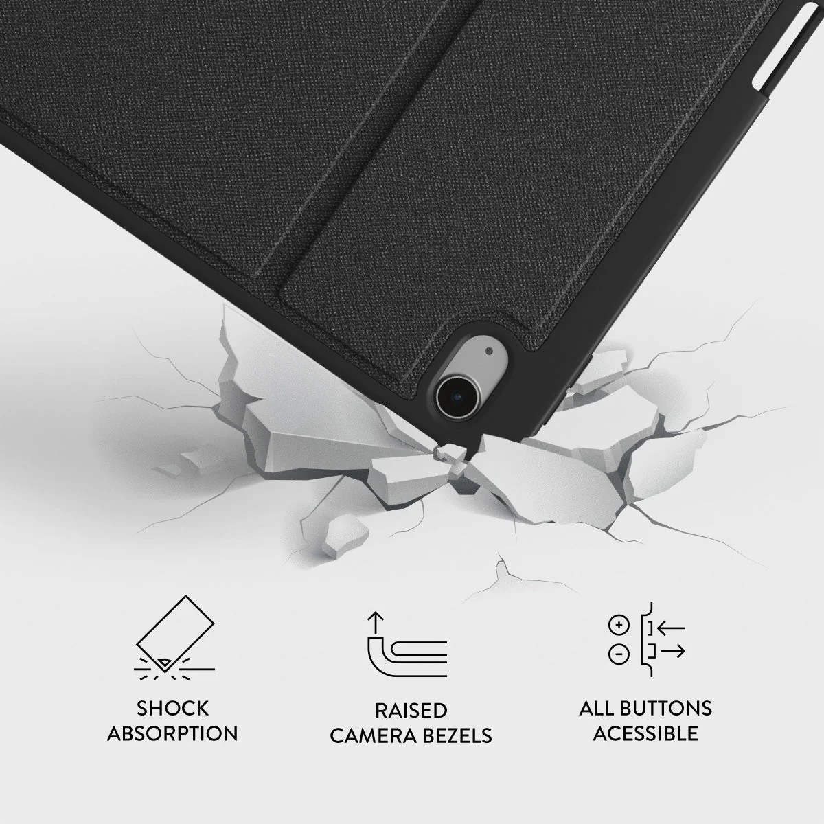Pickled - iPad Air 13 (8th/7th/6th Gen) Case - Image 4