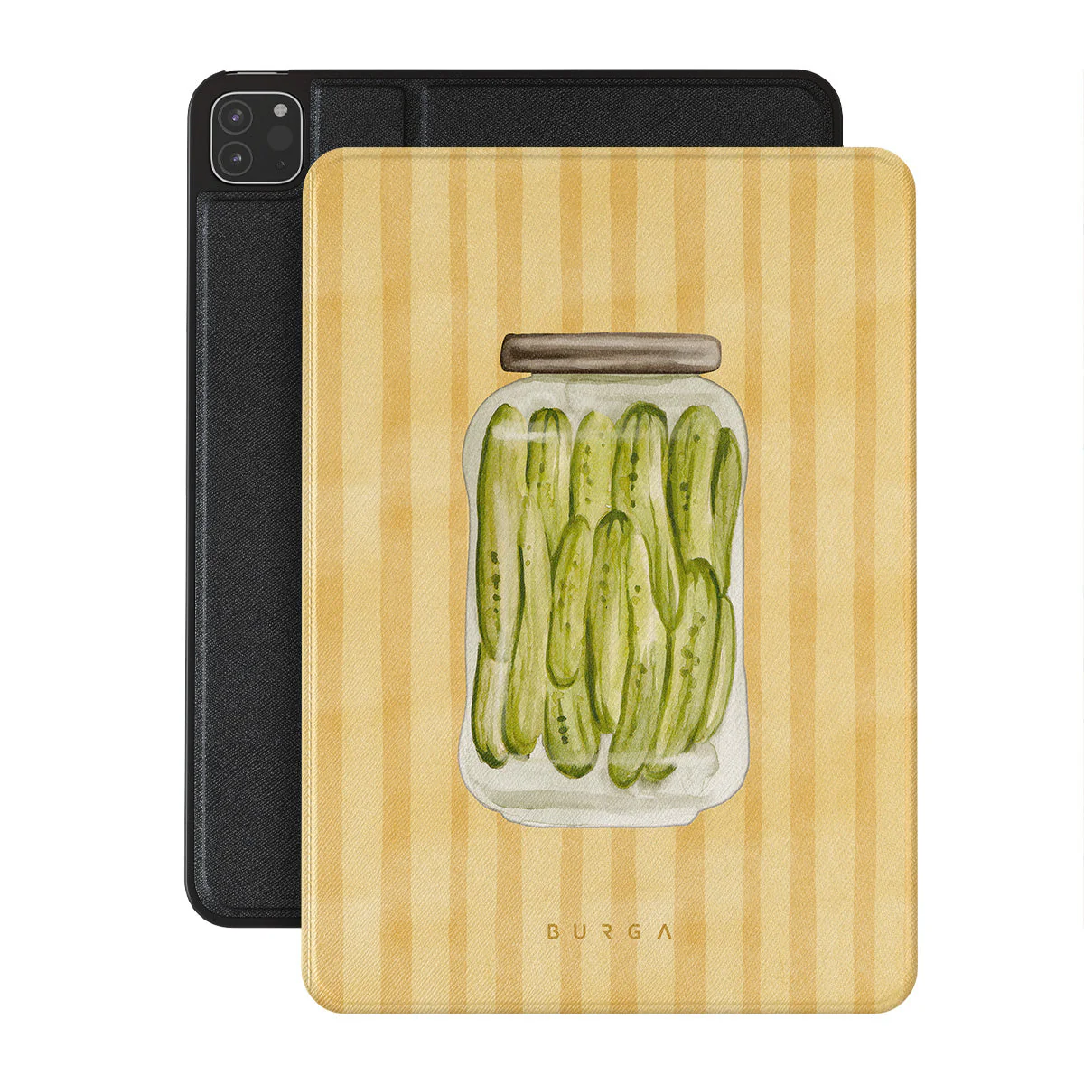 Pickled - iPad Pro 12.9 (4th/3rd Gen) Case