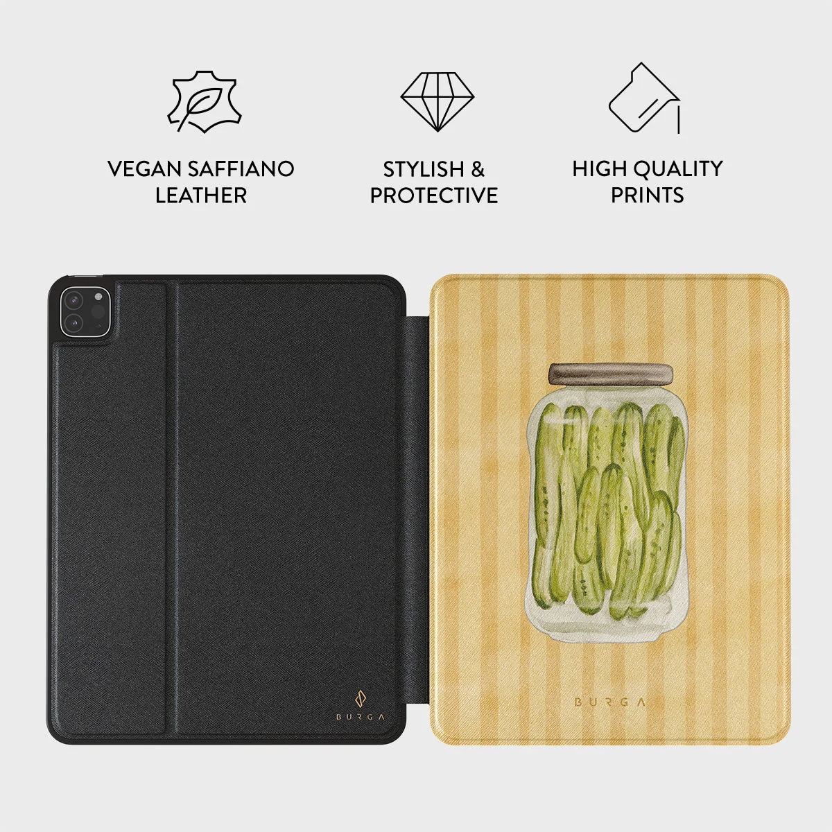 Pickled - iPad Pro 12.9 (4th/3rd Gen) Case - Image 2