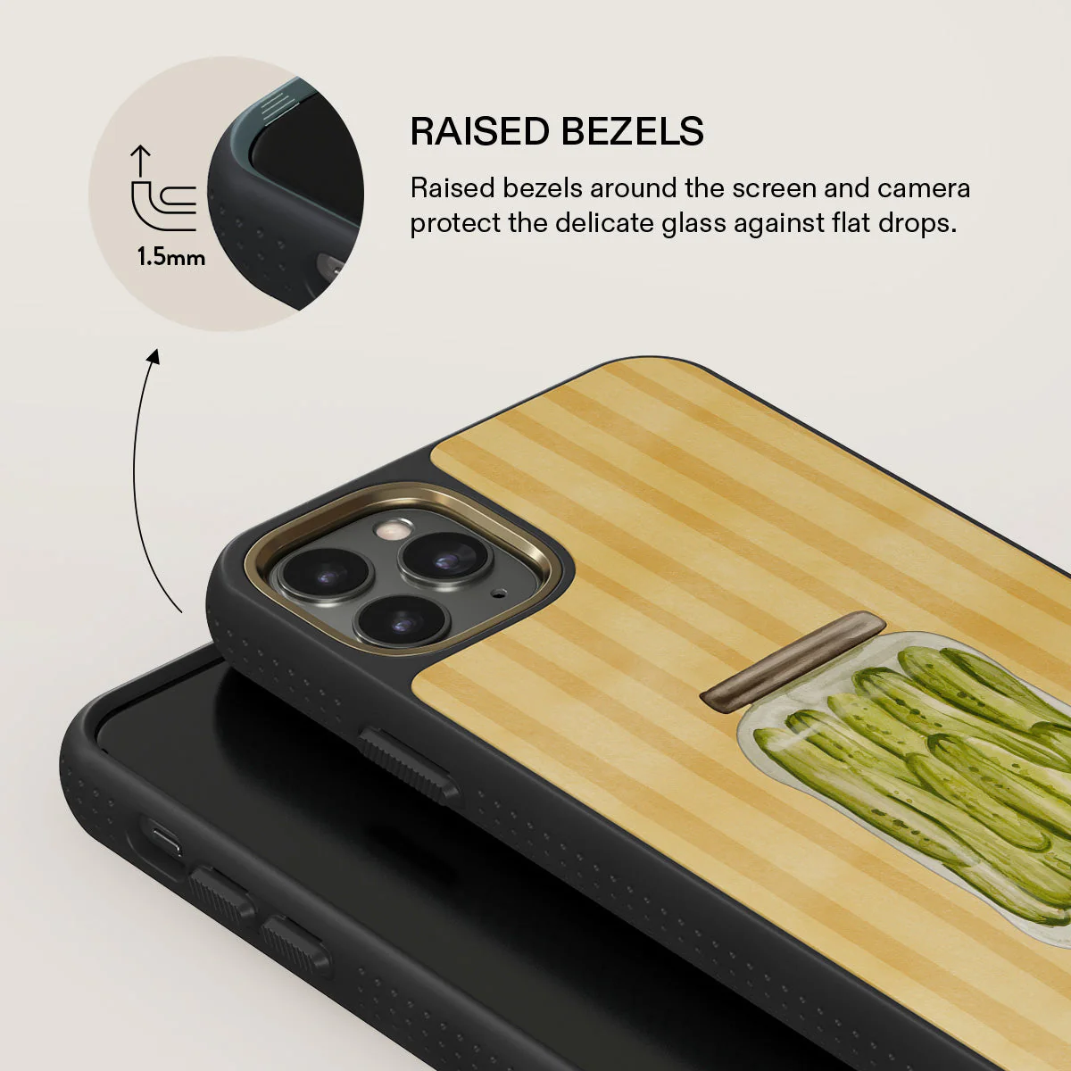 Pickled - iPhone 11 Pro Case - Image 12