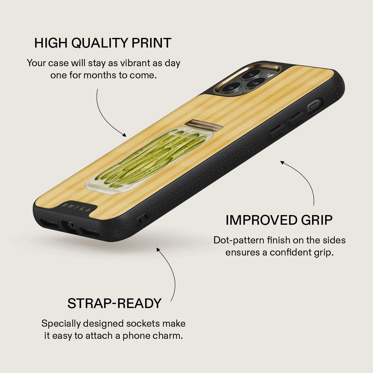 Pickled - iPhone 11 Pro Case - Image 13