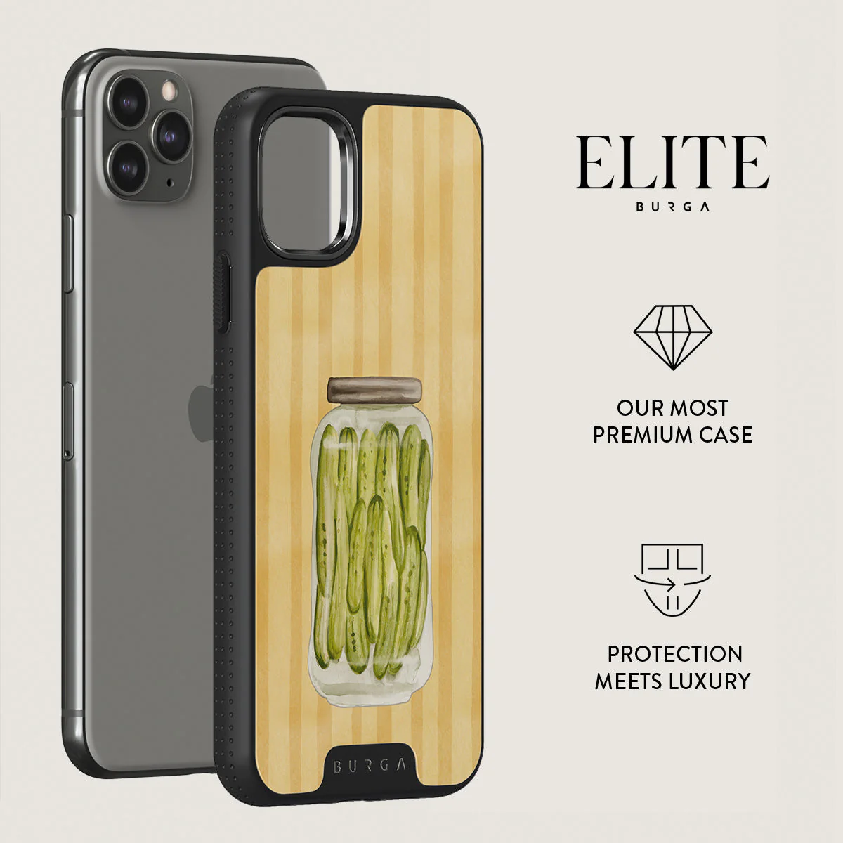 Pickled - iPhone 11 Pro Max Case - Image 17