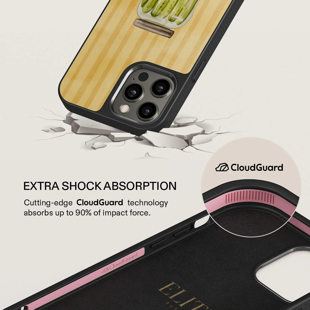 Pickled - iPhone 12 Pro Case - Image 14