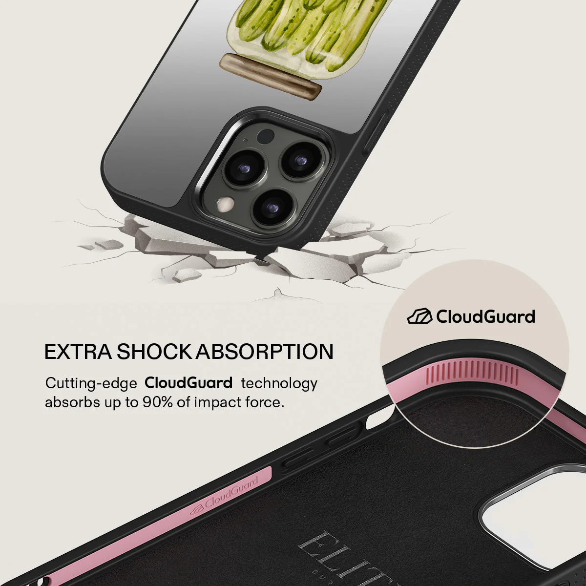 Pickled - iPhone 12 Pro Case - Image 29