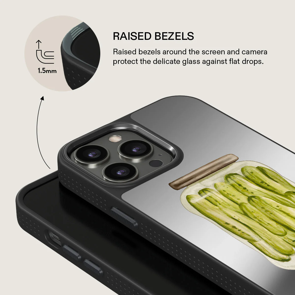 Pickled - iPhone 12 Pro Case - Image 31