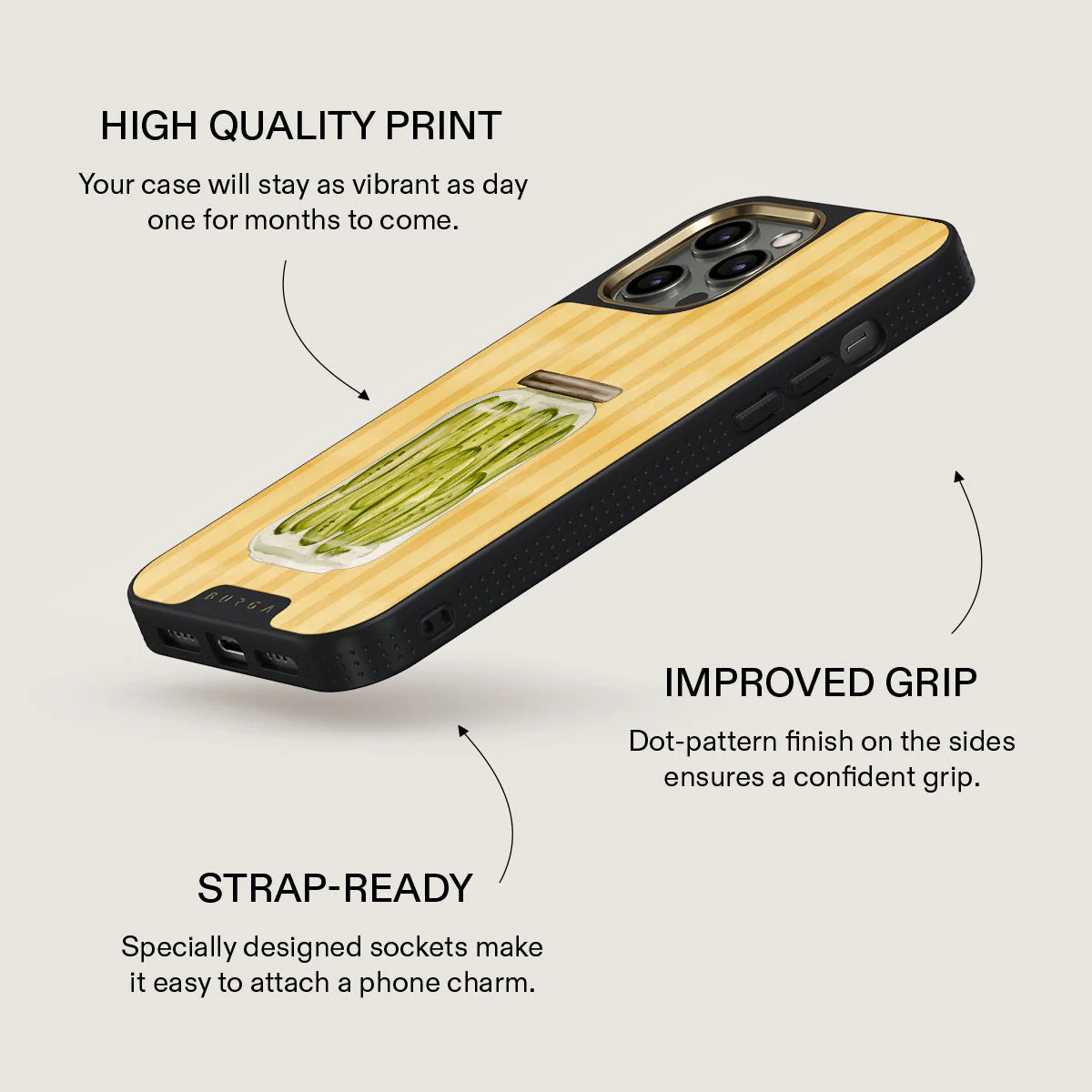 Pickled - iPhone 12 Pro Max Case - Image 13
