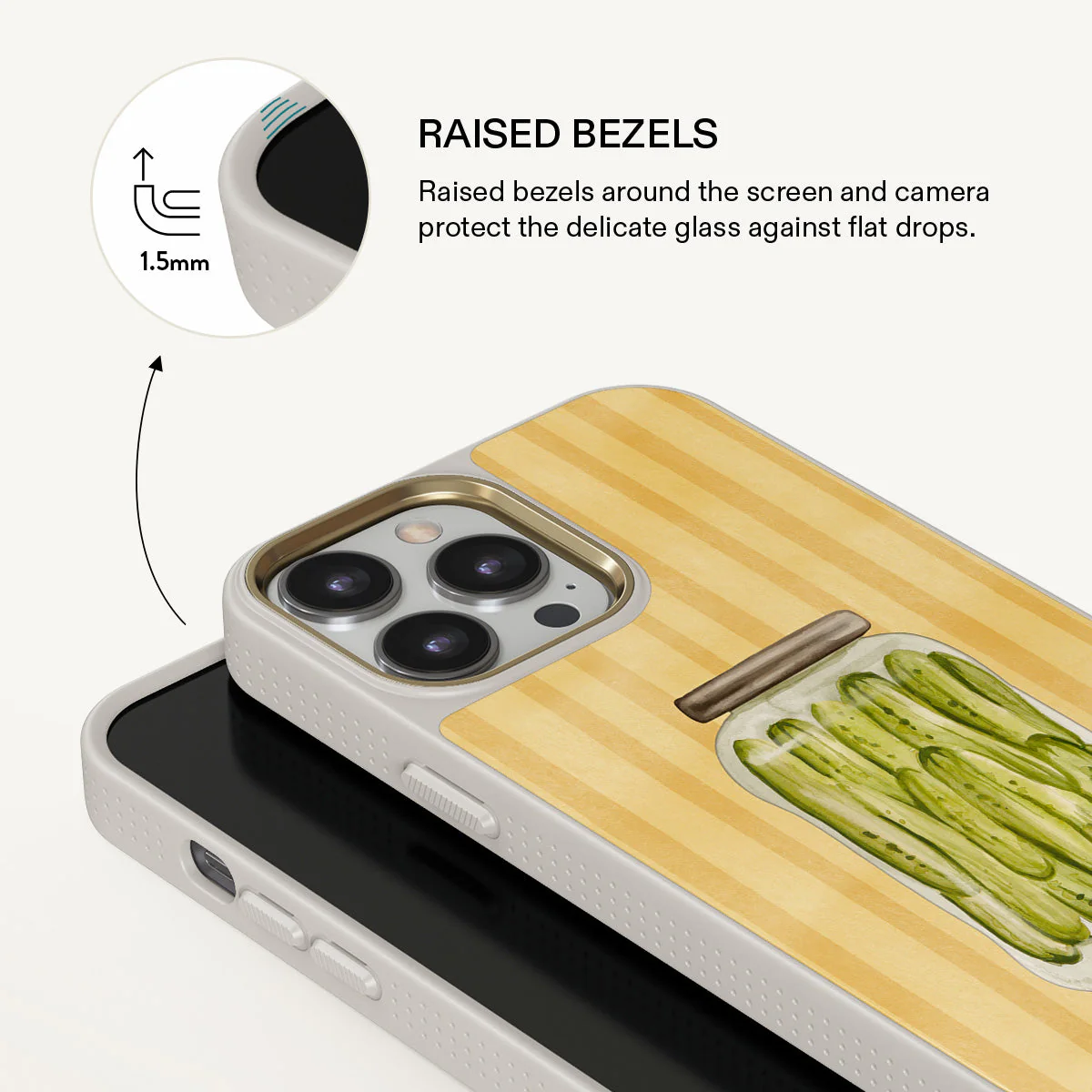 Pickled - iPhone 13 Pro Case - Image 22