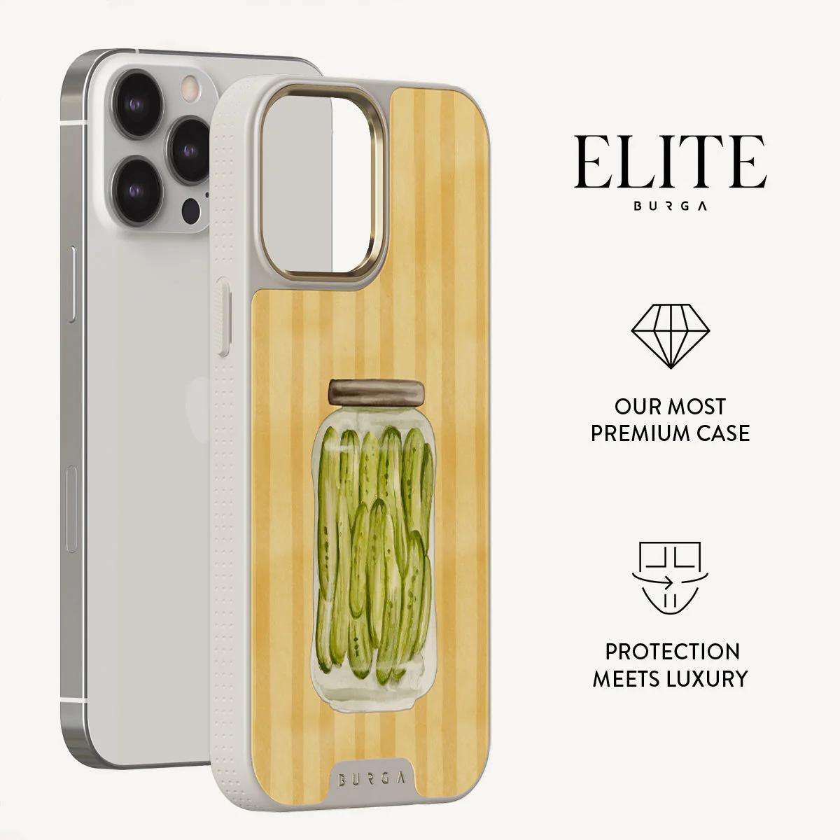 Pickled - iPhone 13 Pro Max Case - Image 20