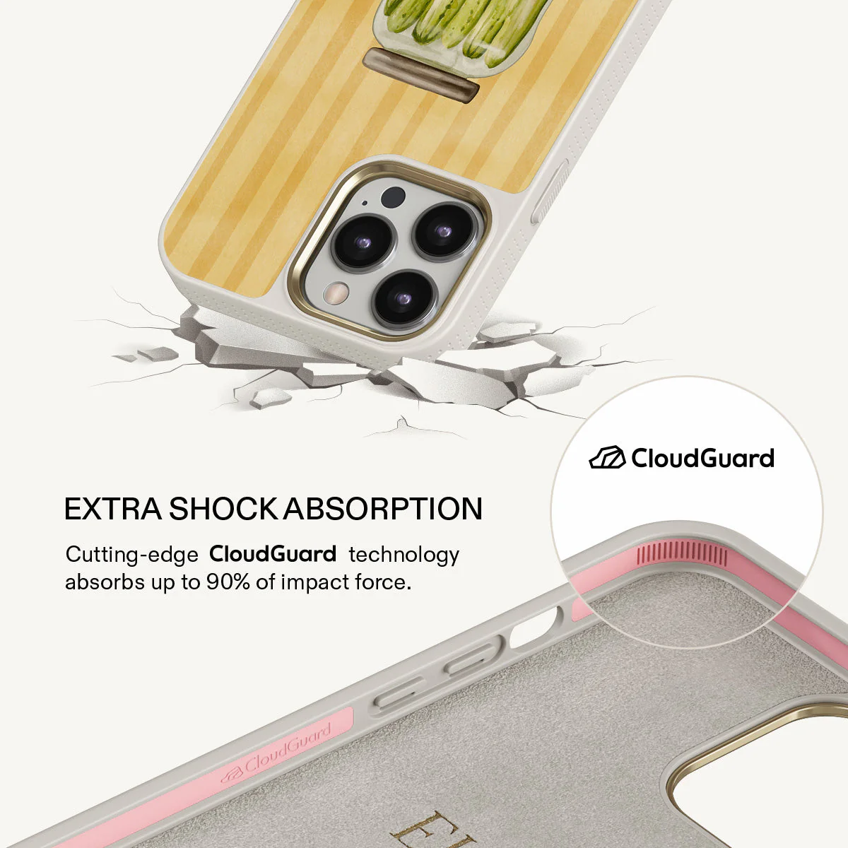 Pickled - iPhone 13 Pro Max Case - Image 21