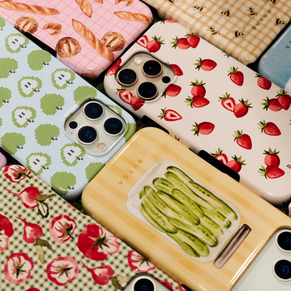 Pickled - iPhone 13 Pro Max Case - Image 51