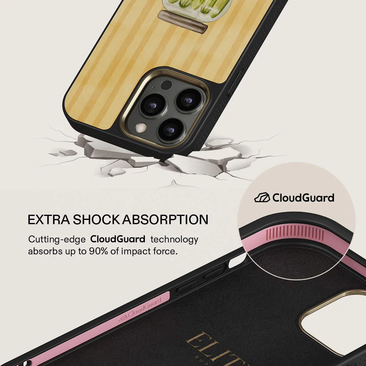 Pickled - iPhone 13 Pro Max Case - Image 7