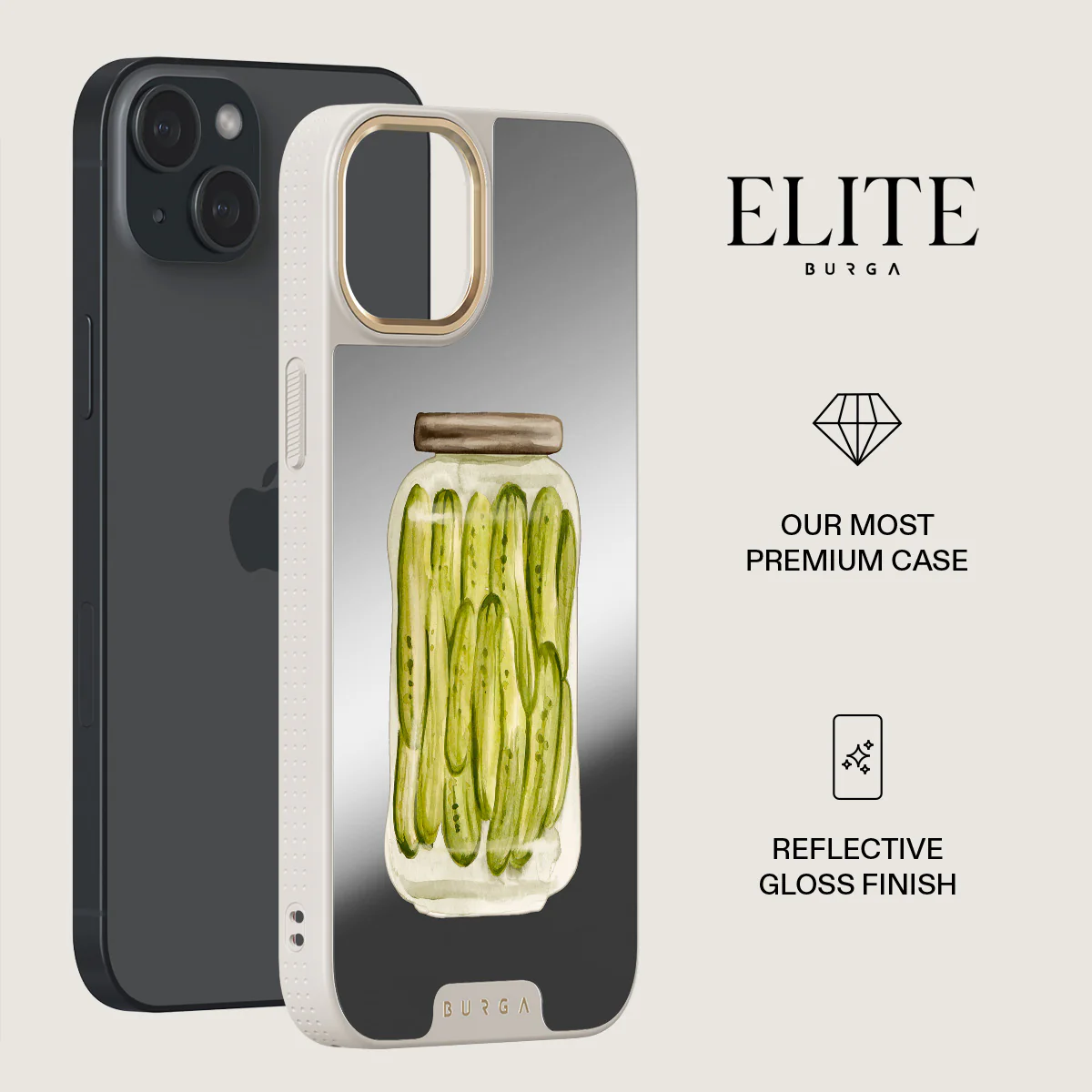 Pickled - iPhone 14 Case - Image 54
