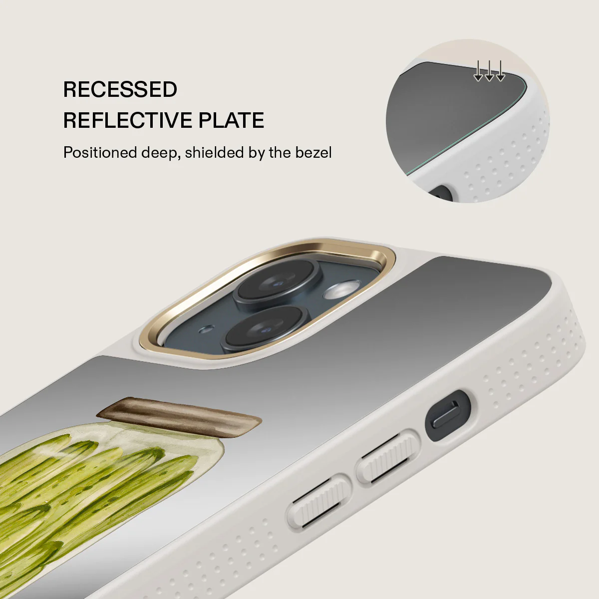 Pickled - iPhone 14 Case - Image 56
