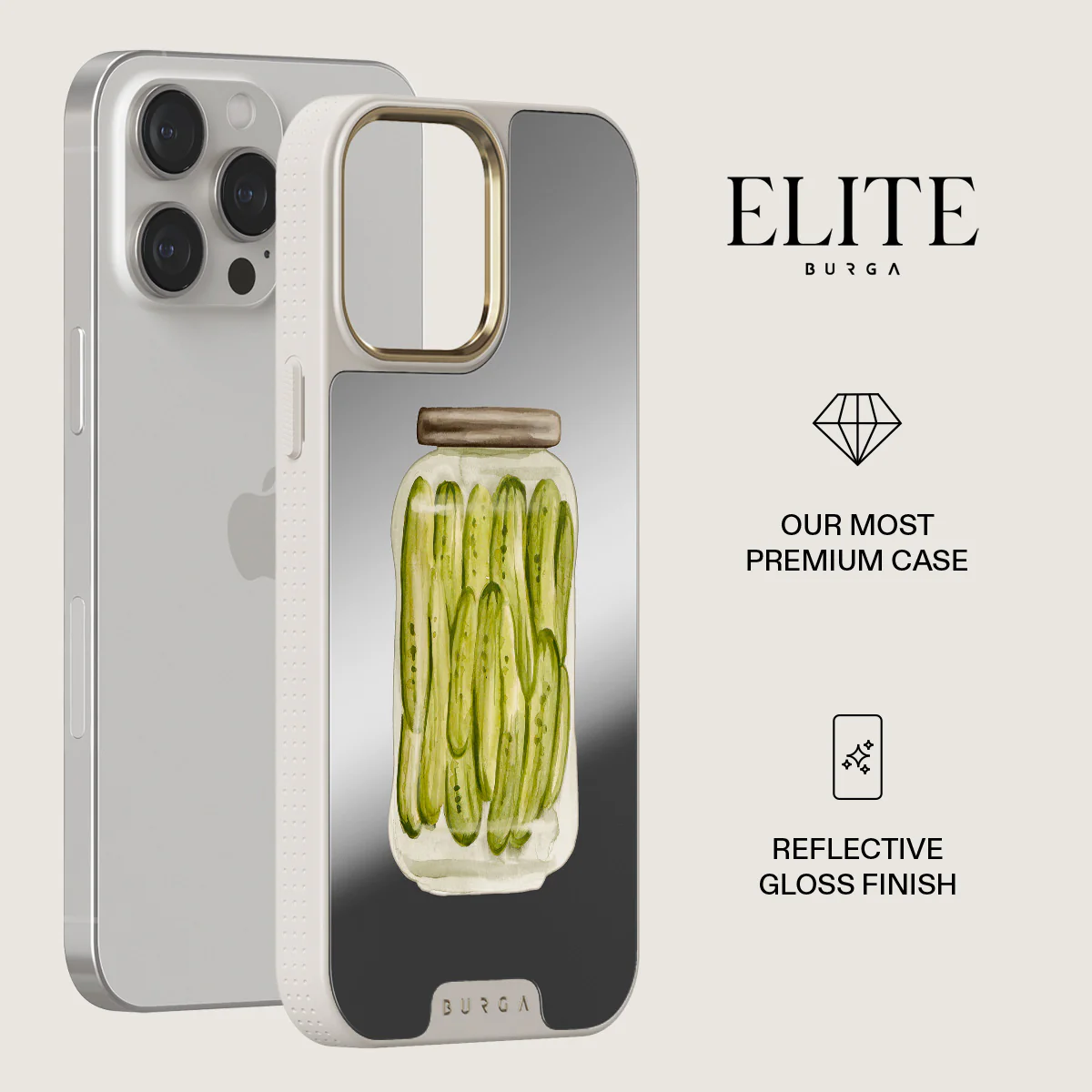 Pickled - iPhone 14 Pro Case - Image 54