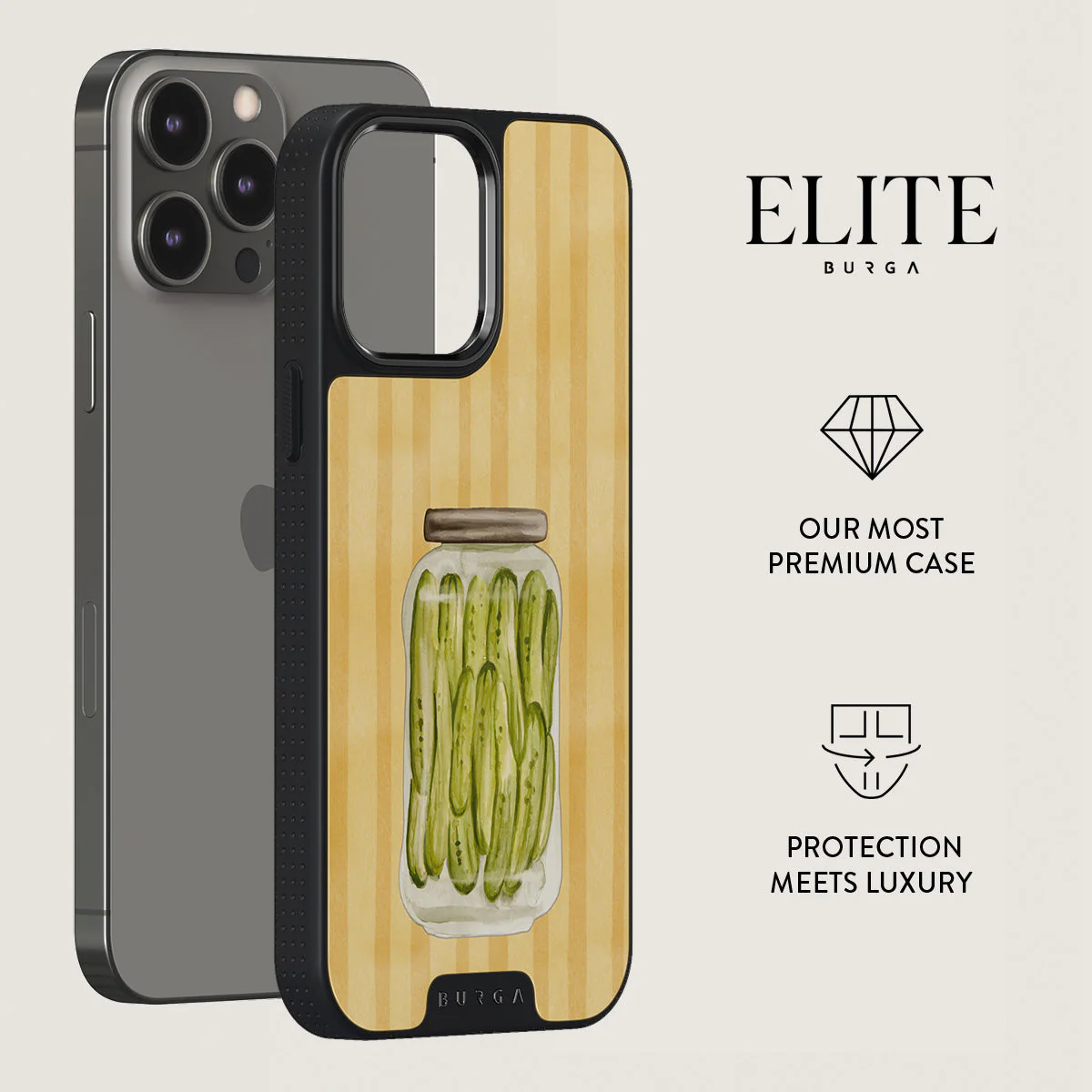 Pickled - iPhone 14 Pro Max Case - Image 13